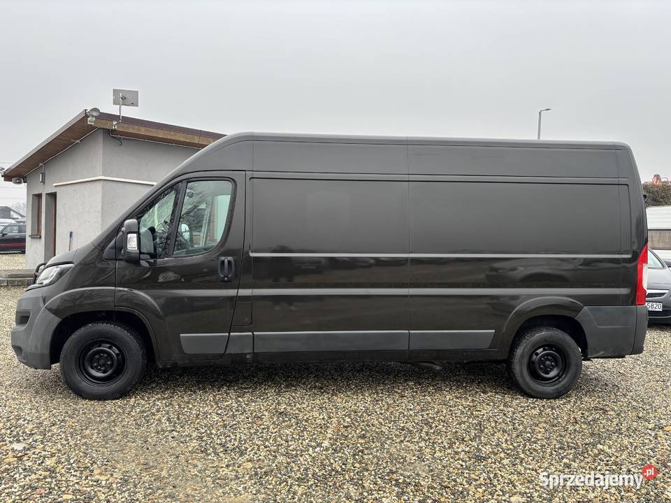 Peugeot Boxer system Start-Stop Paniówki