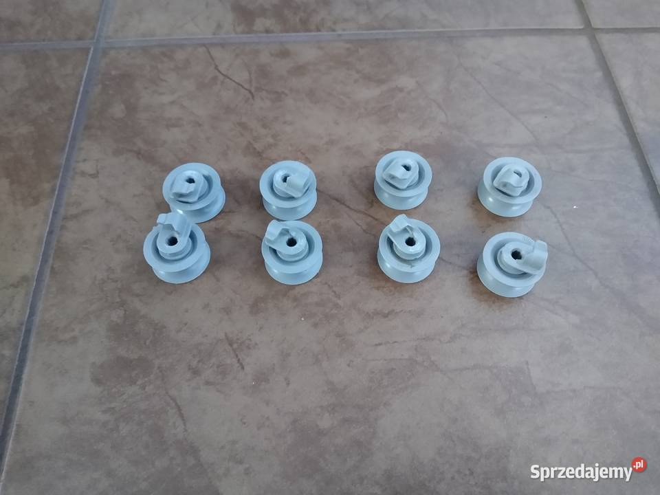 Kółka kółko rolki rolka kosza górnego zmywarka Katowice