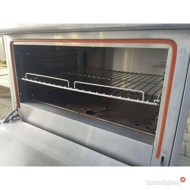 Kuchnia Gazowa 4 Pal STALGAST 807085 S 1693O Nowe Skalmierzyce