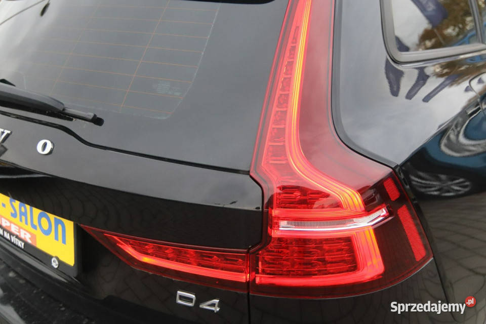 Volvo V60 automat navi parktronic zarejestrowany Opole