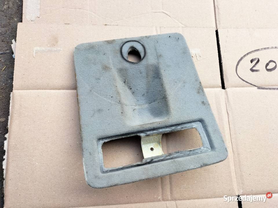 AUDI 80 B4 80B4 443877829 OBUDOWA OSŁONA LAMPLI lubelskie Kamień-Kolonia