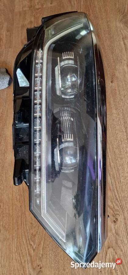 Lampa przednia VW Passat b8 PRAWA śląskie sprzedam