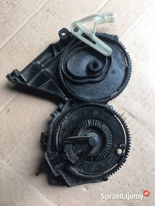 Mechanizm nagrzewnicy polo 4 6Q0819133 Chojnice