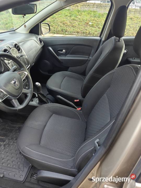 Dacia Logan 10 SCe Laureate pierwszy właściciel 40070km Radom sprzedam