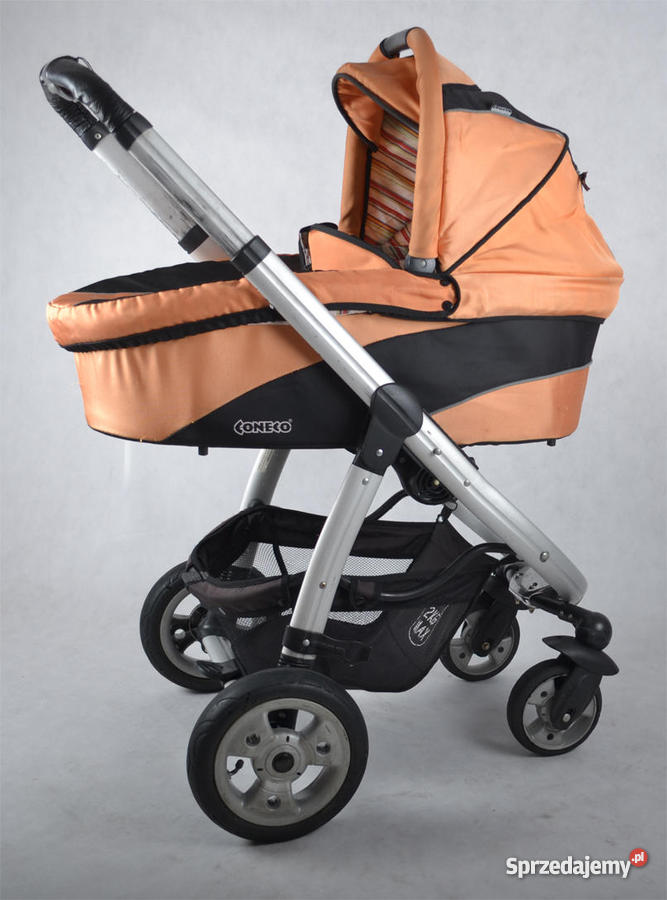 wózek Coneco V3 2w1 śląskie Jasienica