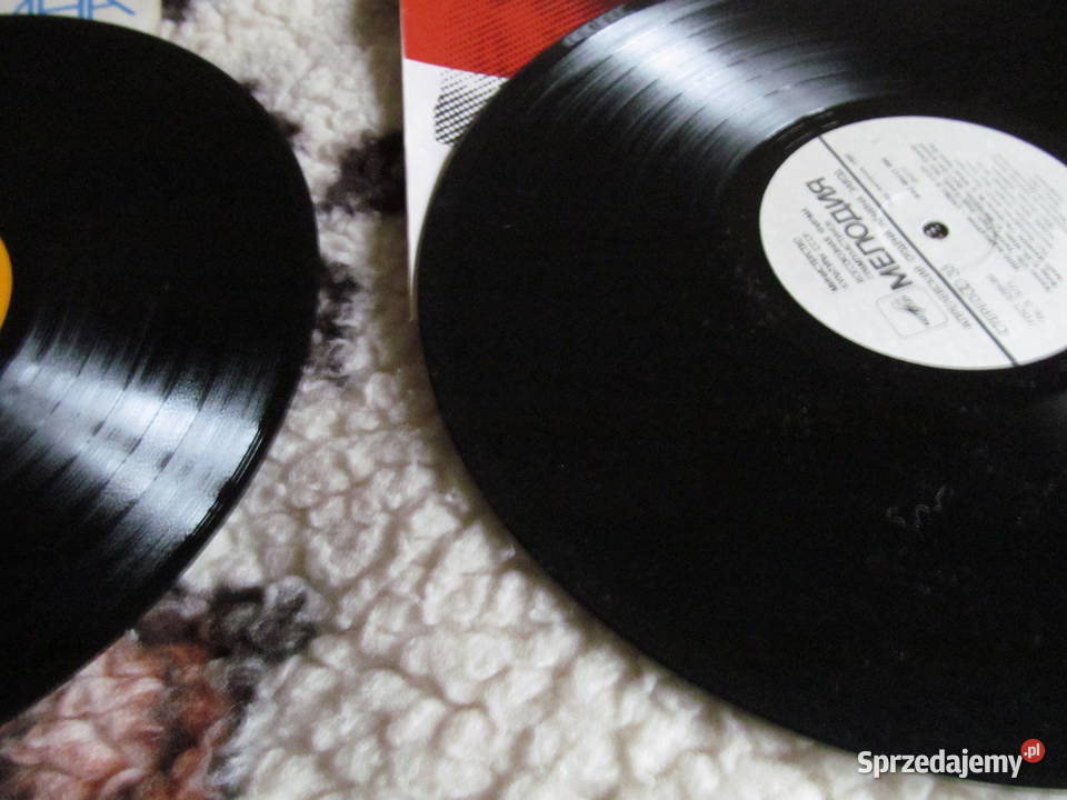 Poll Maccartnej składanka zestaw 2 płyt płyta winylowa Lublin sprzedam