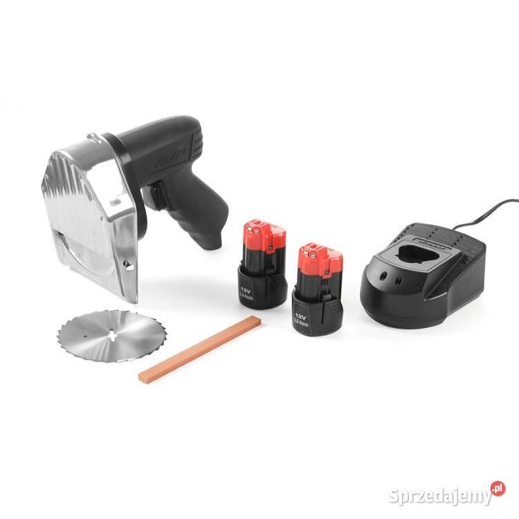 BEZPRZEWODOWY nóż do kebaba ELEKTRYCZNY HENDI Biznes i Przemysł Pszczyna