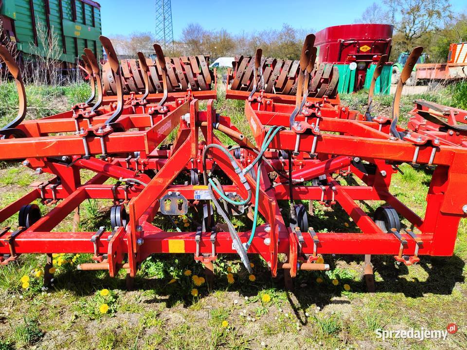 Agregat scierniskowouprawowy Landsberg Chmielno
