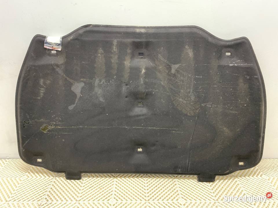 WYGŁUSZENIE MASKI VOLVO V90 II Kombi 31383344 podkarpackie