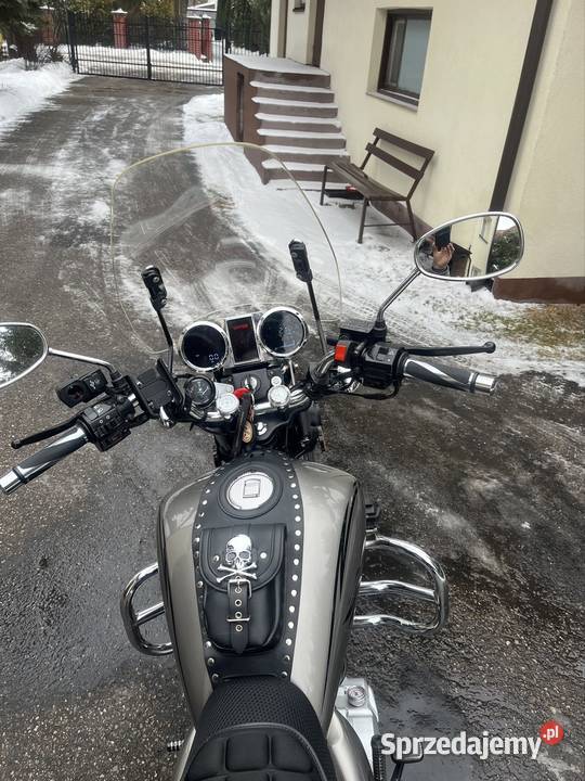 Romet Soft chopper lubelskie