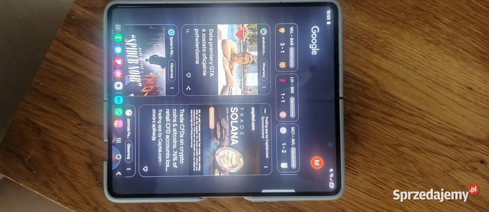 Sprzedam Samsung Fold 5