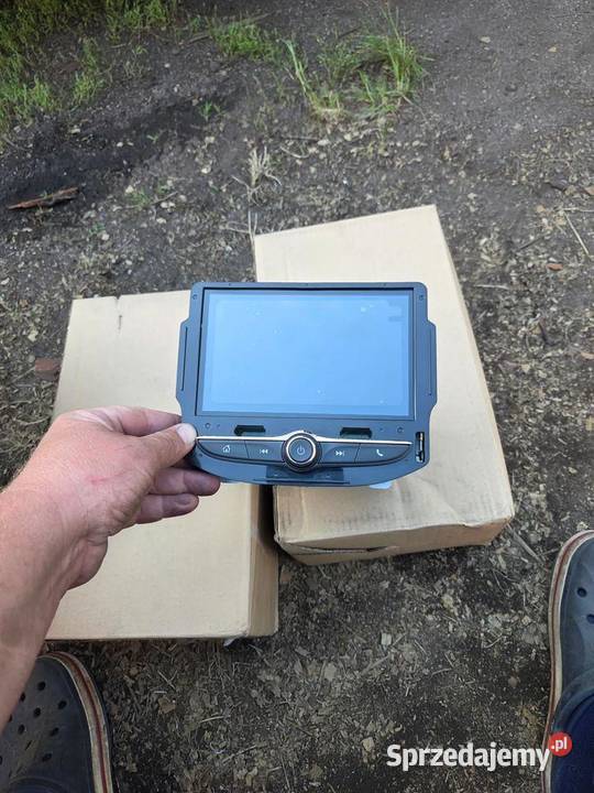 Radio Nawigacja Opel Zafira C 39186158 LN7FB osobowe