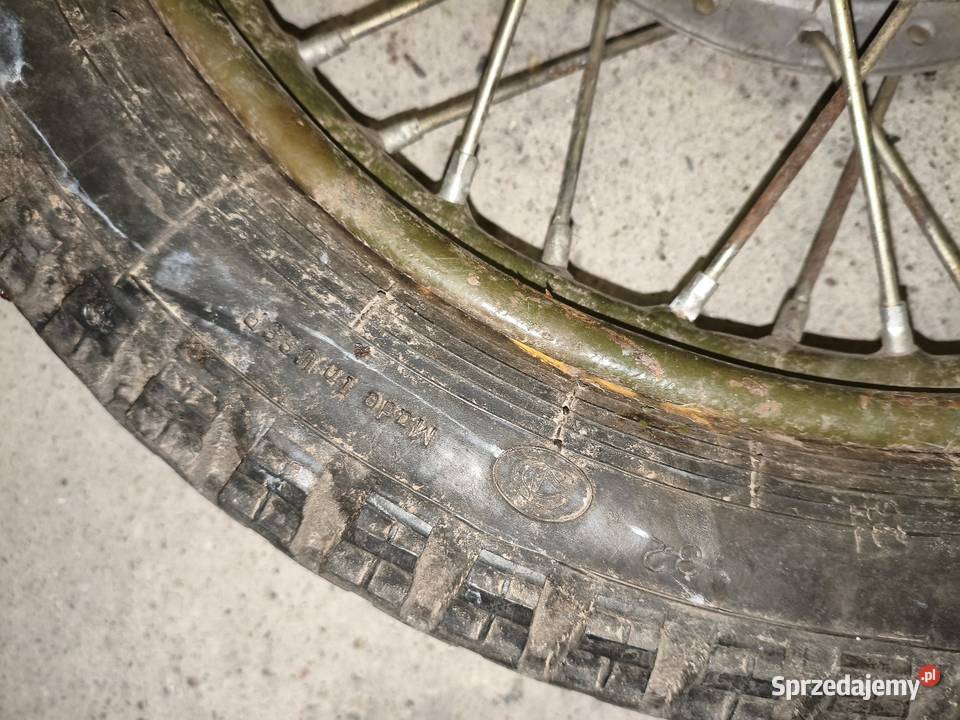 Koło R19 Dniepr MT K650 MW650