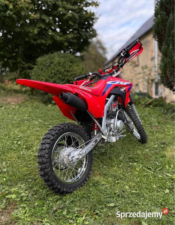 Motor enduro Honda CRF 125 Dziwiszów