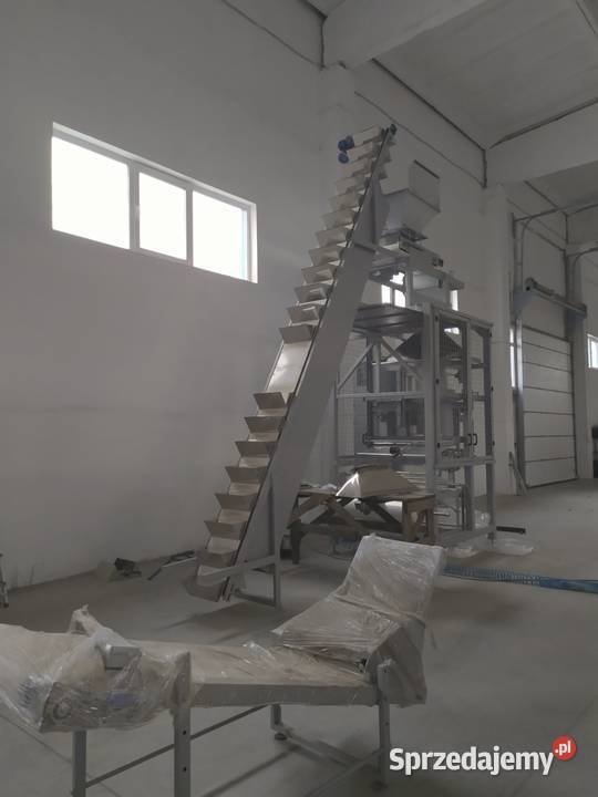 Maszyna do pakowania pelletu Pakowarka do Wola Filipowska