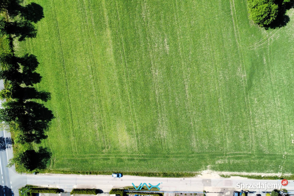 Działka na sprzedaż Mikołów 1225 m