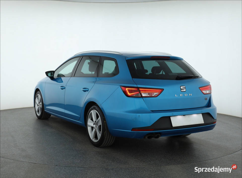Seat Leon 14 TSI pełny VAT mazowieckie