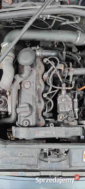 Silnik kompletny Audi A4 B5 19TDI AFN Sandomierz