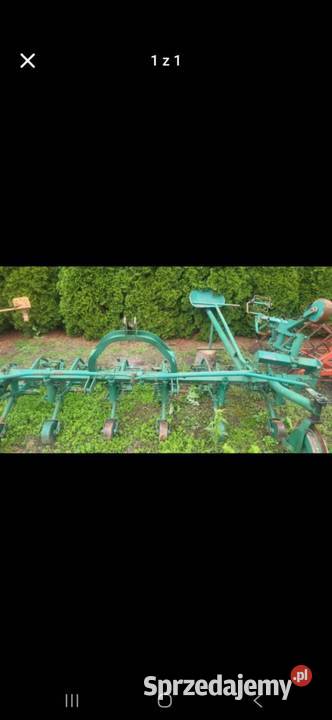 Sprzedam wielorak Pozostałe Hrubieszów