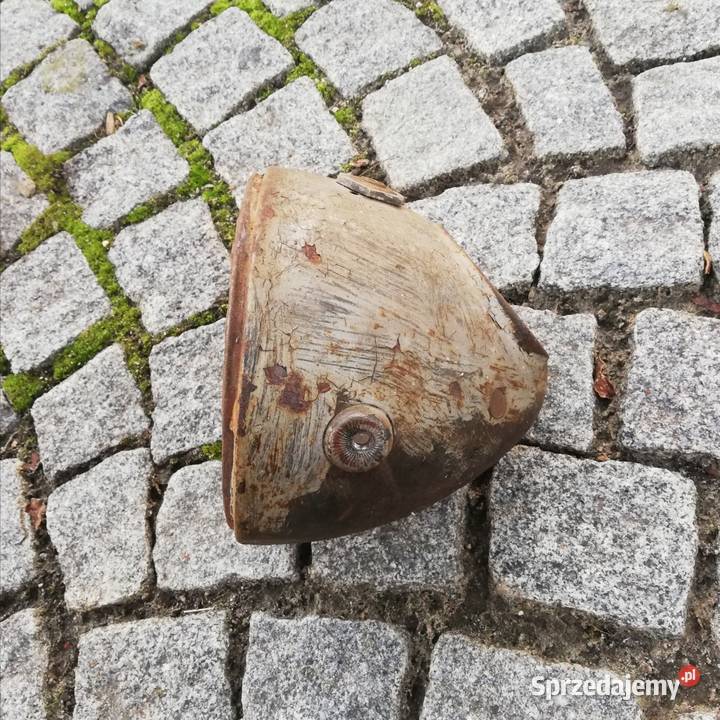 LAMPA OBUDOWA BMW R35 R11 ZUNDAPP K500 K800 NSU podkarpackie