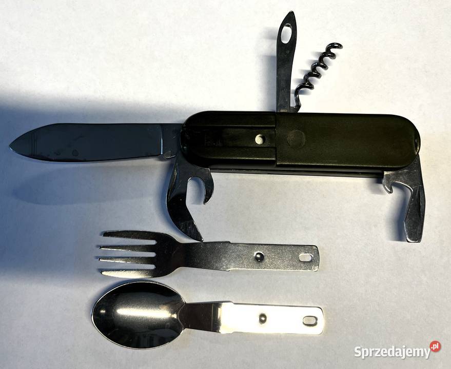 Niezbędnik składany MFH Pocket Knife idealny na Sport i Wypoczynek Warszawa