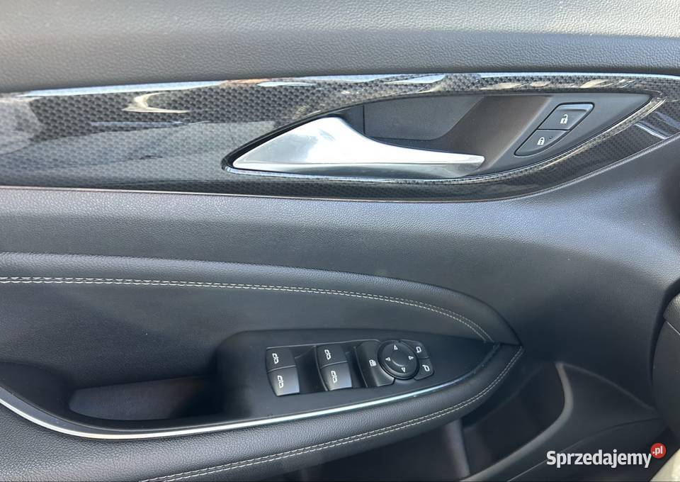 Sprzedam Opel Insignia 15 turbo benzyna 2018r Polkowice sprzedam