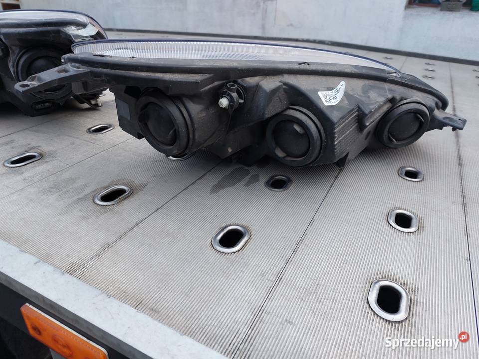 Ford Escape Kuga lampy przod Wieliczka