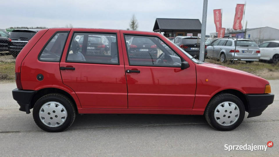 Fiat Uno salon polska 1 własciciel orginał II garażowany