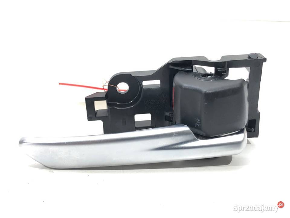 KLAMKA WEWNĘTRZNA PRAWY PRZÓD TOYOTA COROLLA E21 osobowe