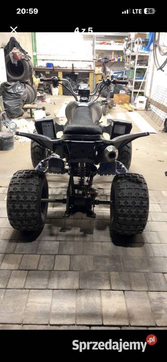 Shineray 250stxe 250cm3 Jankowo Dolne