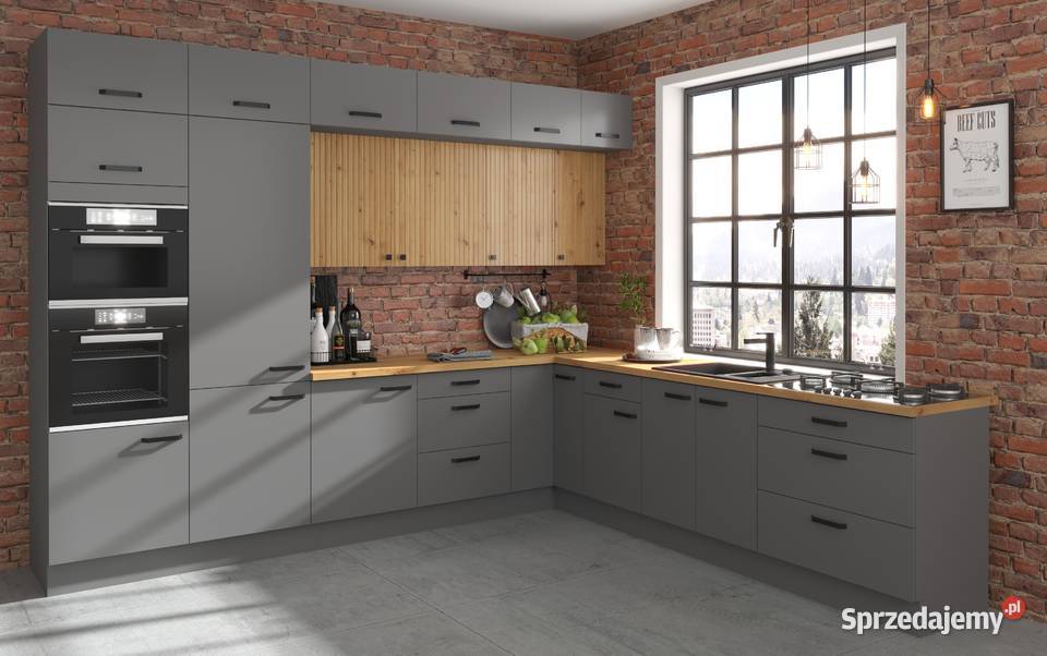 MEBLEGRYCPOL meble szafki kuchenne AVANessa Poznań
