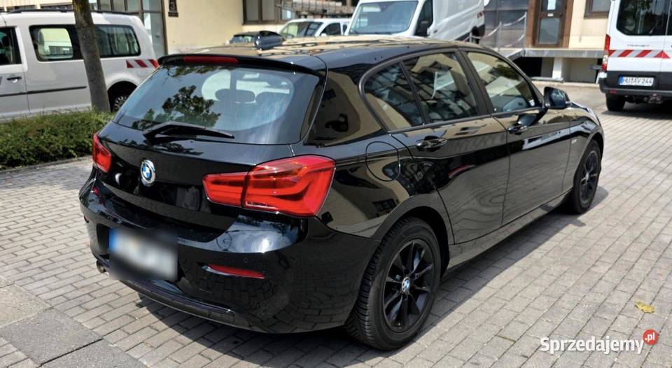 BMW 116d Sport śląskie Rybnik