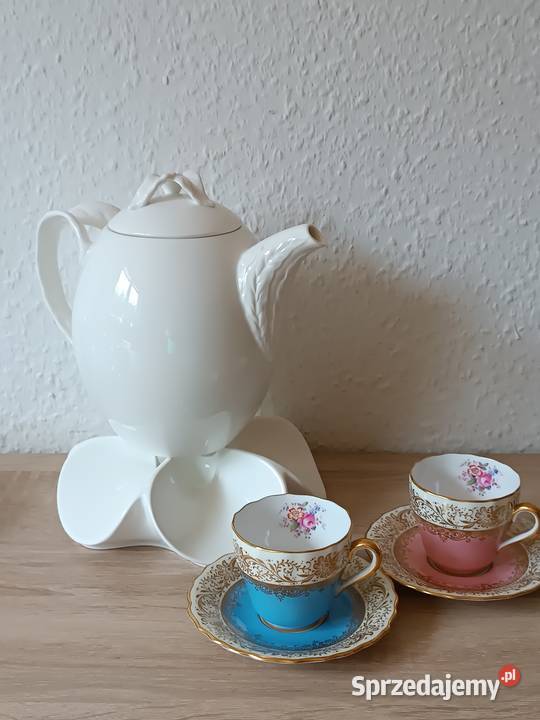 Porcelana Villeroy Boch Foglia Gorlice