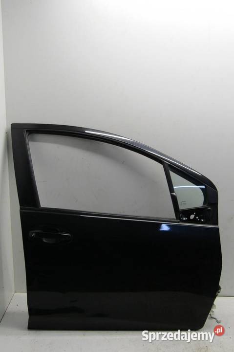 DRZWI PRZEDNIE PRAWY PRZÓD 209 TOYOTA YARIS III osobowe lubelskie sprzedam