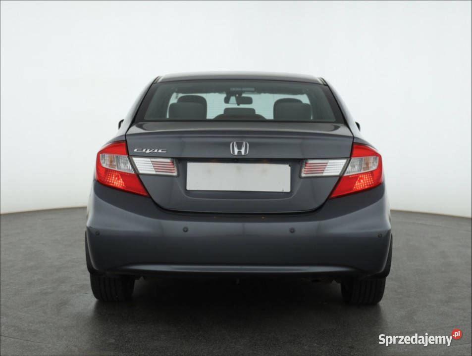 Honda Civic 18 iVTEC isofix mazowieckie Piaseczno