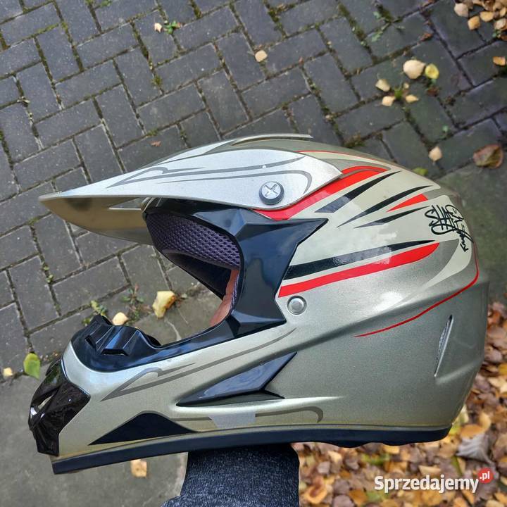 kask motocyklowy dziecka Mińsk Mazowiecki