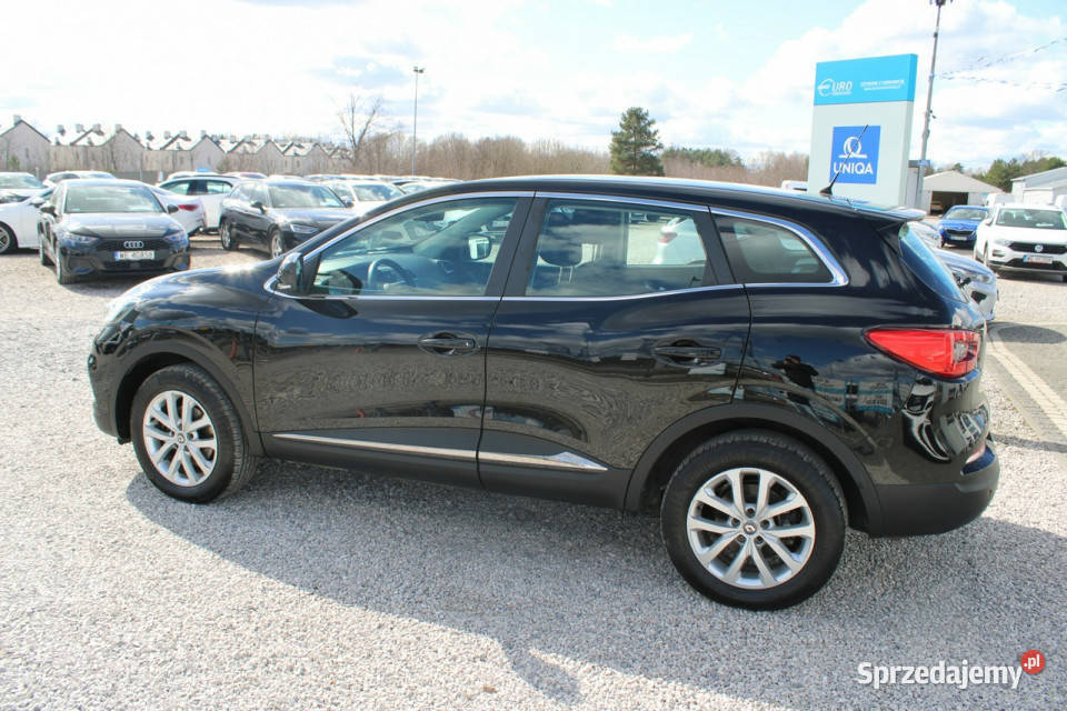 Renault Kadjar ZEN Fvat Salon Polska netto 44634 Warszawa
