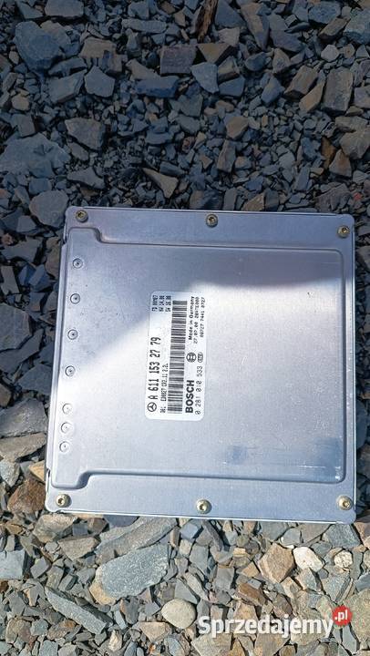 Komputer Sterownik Mercedes w210 A611532779 osobowe Radłów