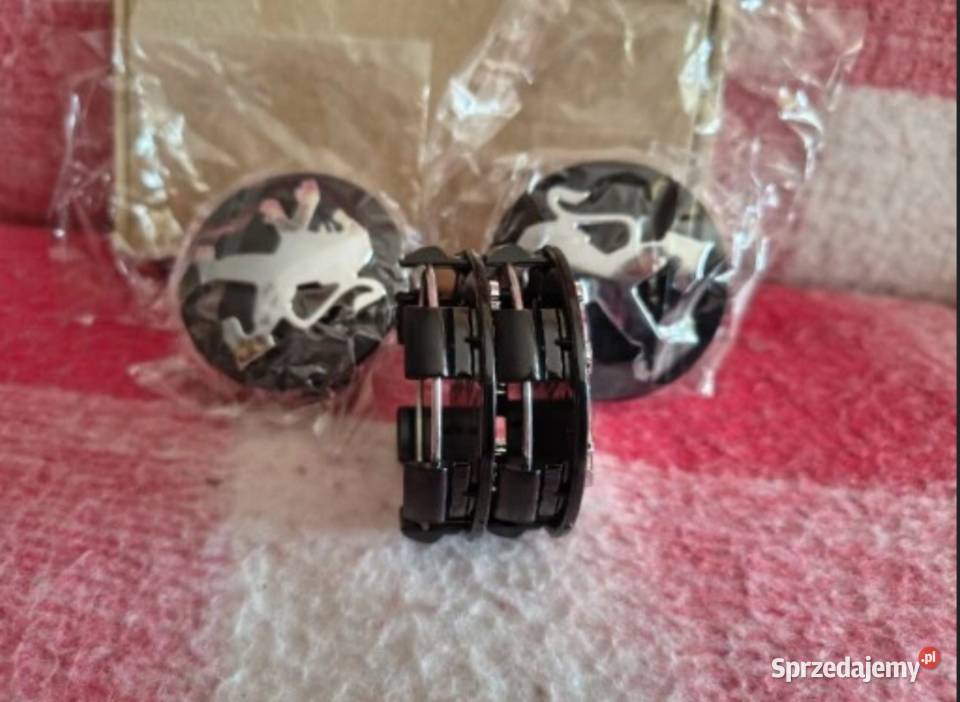 4 NOWE Dekielki kapsle Peugeot dekielek 60mm Krotoszyn