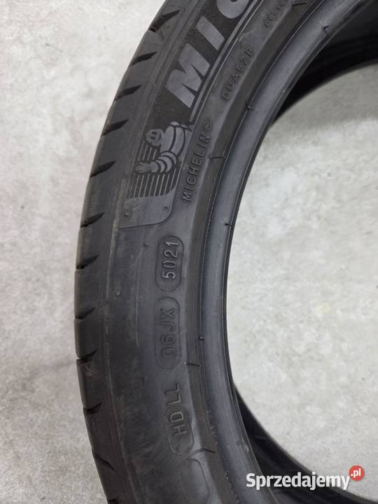 2054517 Michelin Primacy 4 Komplet 17cale