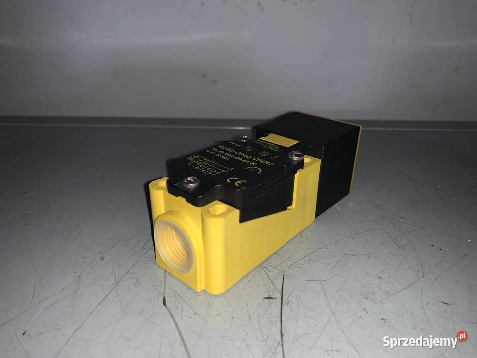 Turck BC20CP40VP4X2 Czujnik pojemnościowy Warszawa