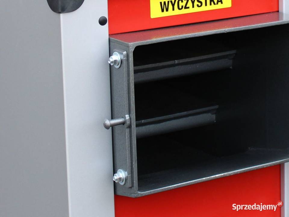Kocioł Piec co 16kW 120m2 na DREWNO WĘGIEL 10lat Dom i Ogród