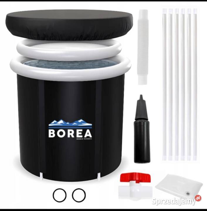 Wanna Borea do morsowania beczka kujawsko-pomorskie Toruń sprzedam