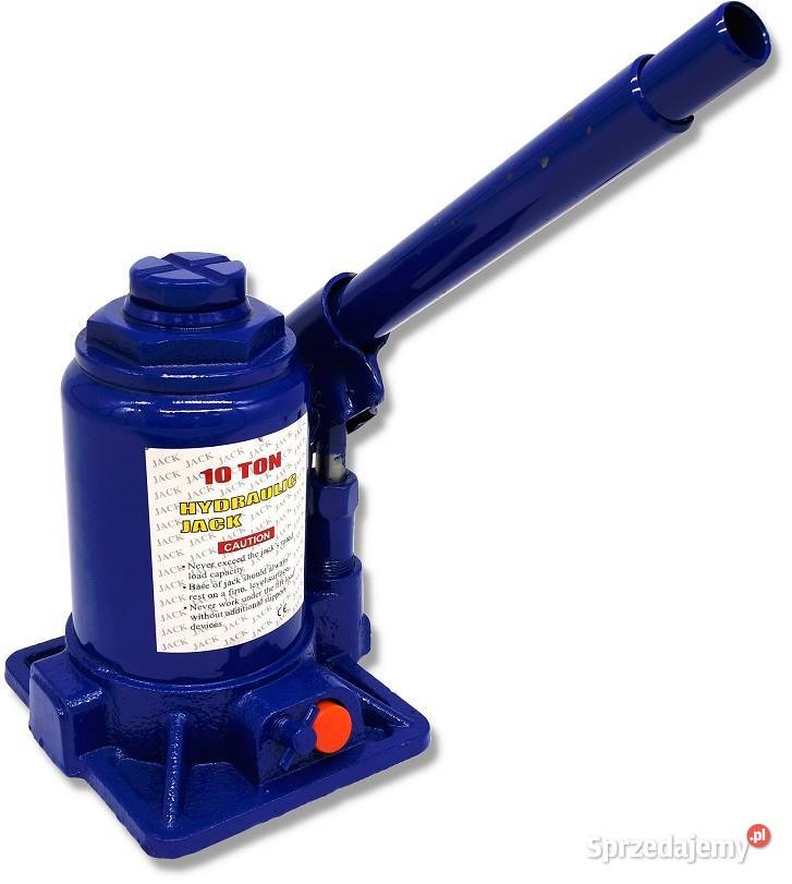 PODNOŚNIK HYDRAULICZNY 1TŁOKOWY SŁUPKOWY 10 TON Pozostałe Solec Kujawski sprzedam
