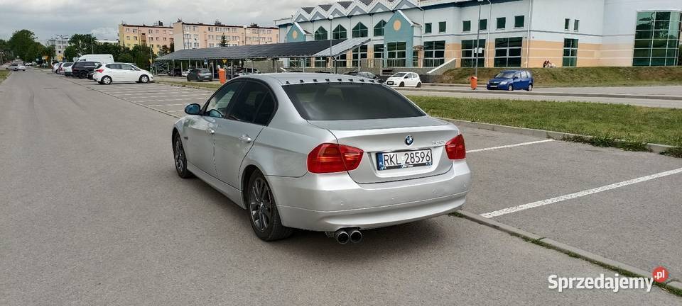 Sprzedam BMW e90 Motoryzacja podkarpackie Kolbuszowa