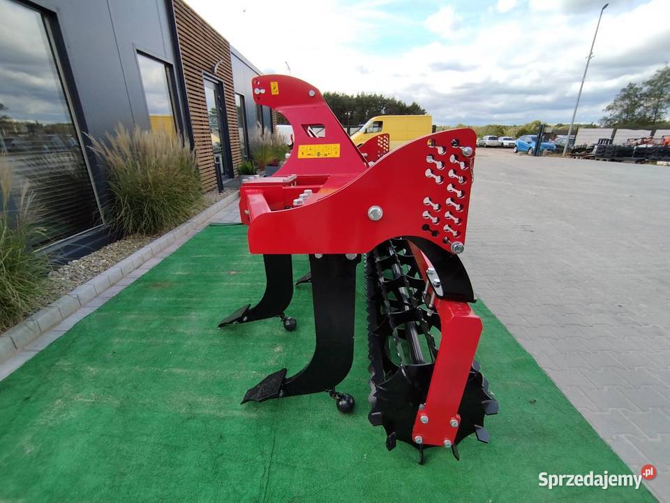NOWY Głębosz Rolniczy 60 1840 m do Ciągnika nieuszkodzony Wadowice