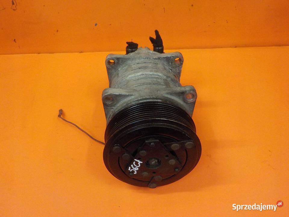 TRANSIT MK6 24 TDCI 05 sprezarka klimatyzacji sprzedam