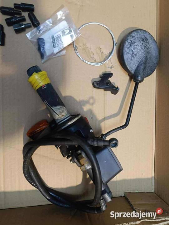 BMW F650 GS ściągacz magneta części