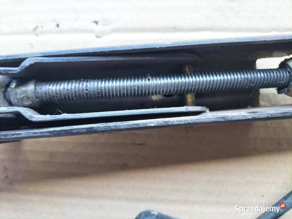 Lewarek podnośnik AUDI VW 2 3 4 SEAT SKODA Kamień-Kolonia