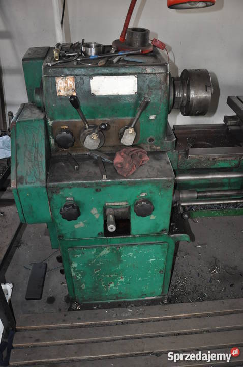 Tokarka TUE 40 AFM Rzeszów sprzedam